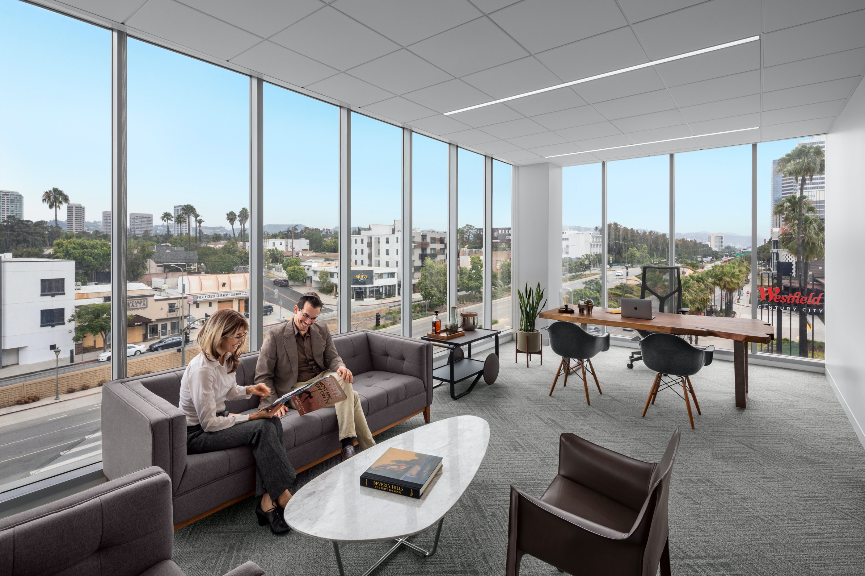 Ziffren Brittenham LLP Los Angeles, CA Office