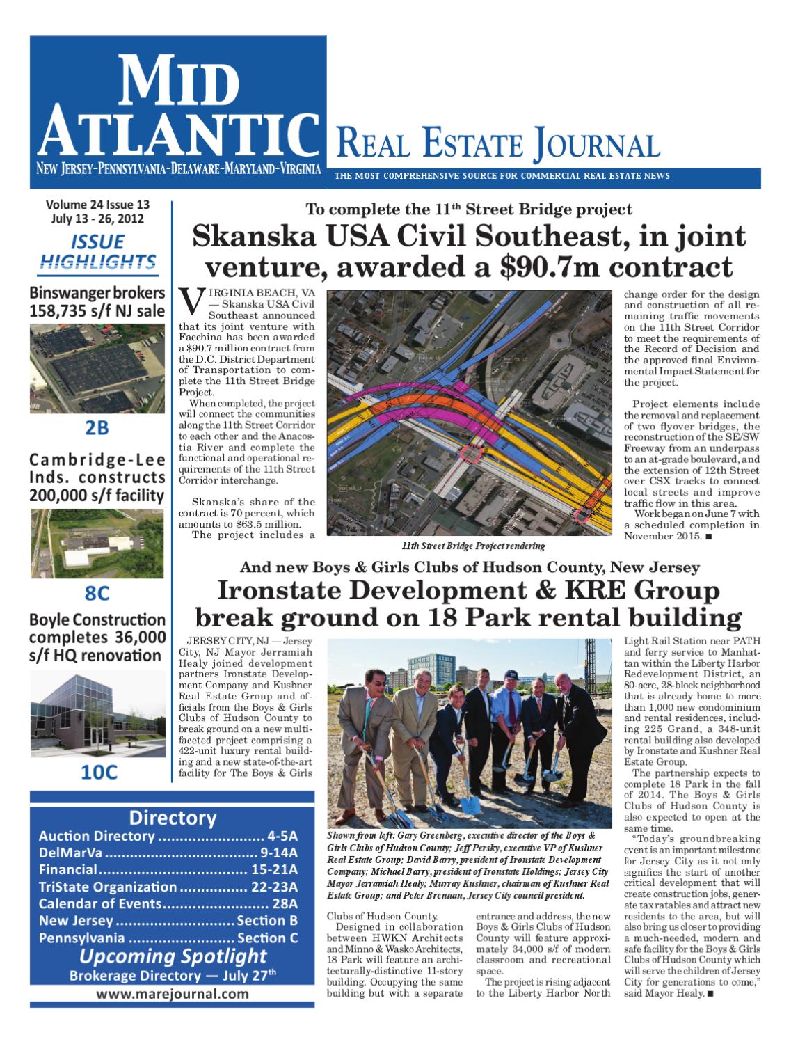 Tighe & Cottrell, PA Towson, MD Office