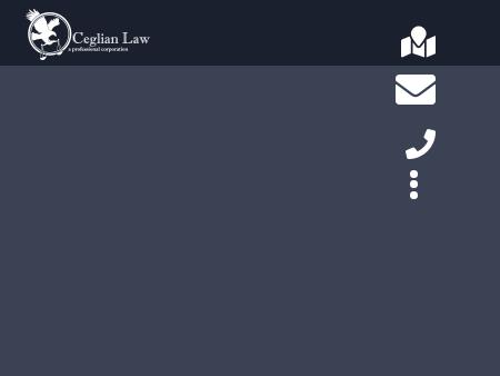 Law Offices of Brandon R. Ceglian PC Highlands Ranch,  Office