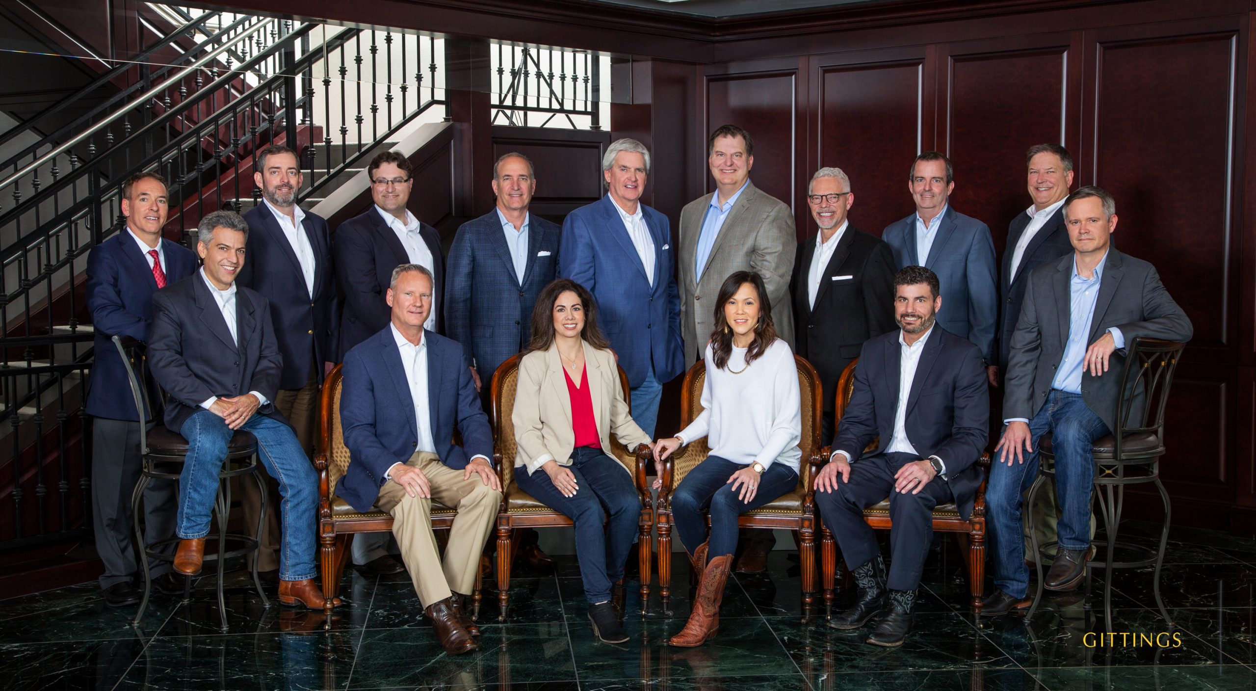 Hoover Slovacek LLP Houston, TX Office