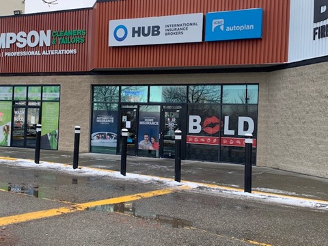 Fulton & Company LLP Kamloops, Canada Office