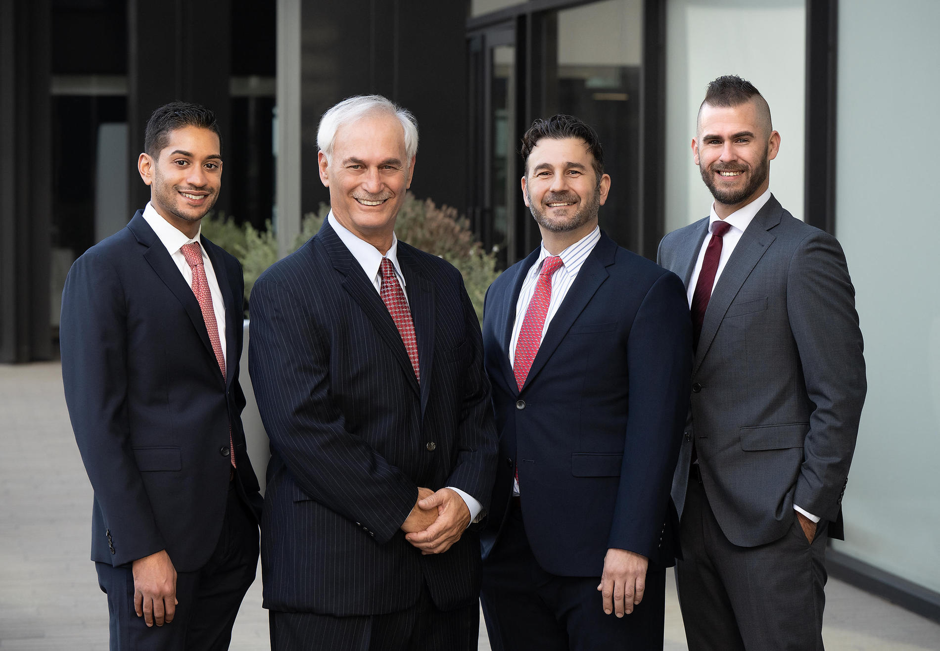 Kaye, Rose & Partners, LLP Beverly Hills, CA Office