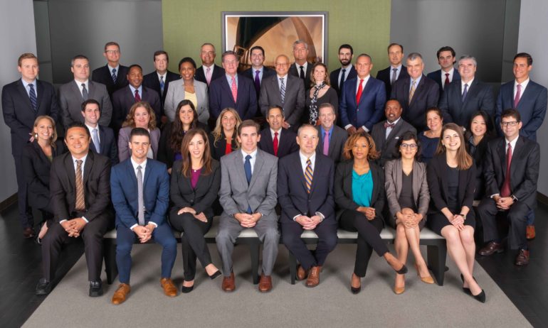 McManimon, Scotland & Baumann, LLC Newark, NJ Office