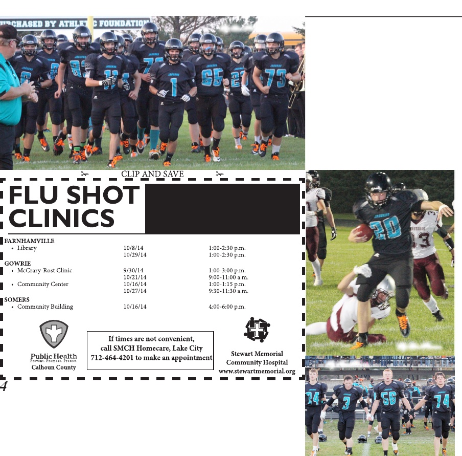 Johnson, Kramer, Mulholland, Cochrane & Cochrane, P.L.C Gowrie, IA Office