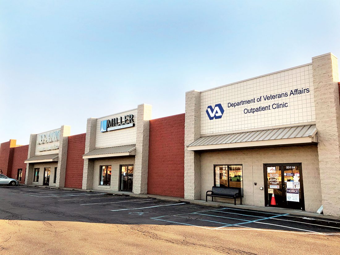 Goodwin & Goodwin, LLP Parkersburg, WV Office