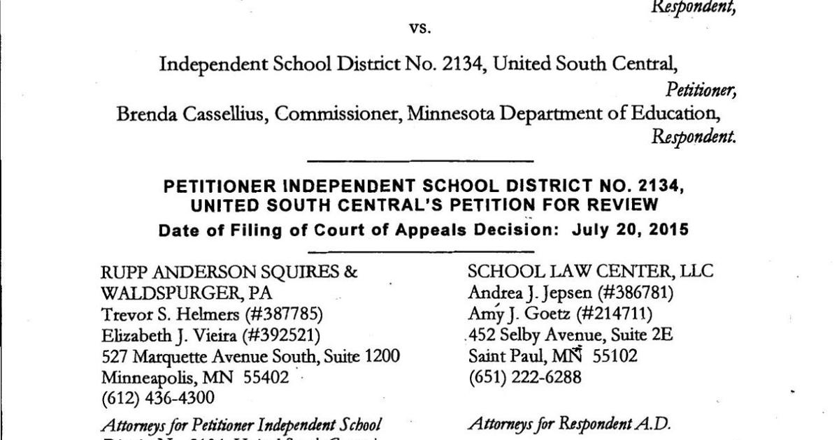 Squires, Waldspurger & Mace P.A Minneapolis,  Office