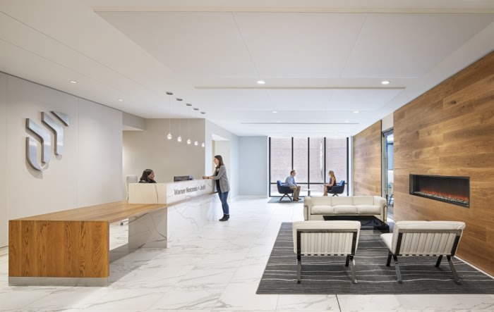 Warner Norcross + Judd LLP Southfield, MI Office