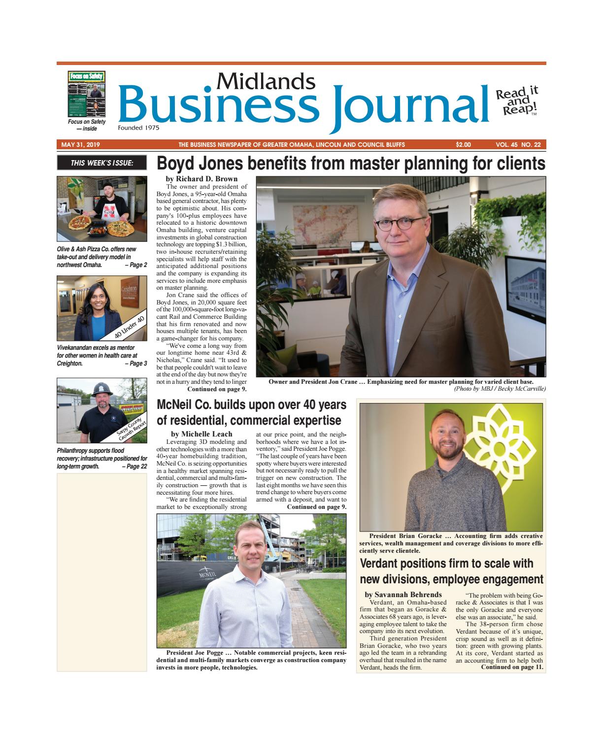 Martin & Martin, LLP Omaha, NE Office