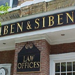Siben & Siben, LLP Bay Shore, NY Office