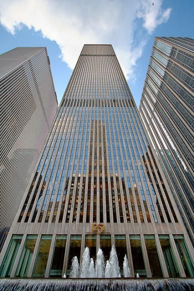 DLA Piper New York City, NY Office