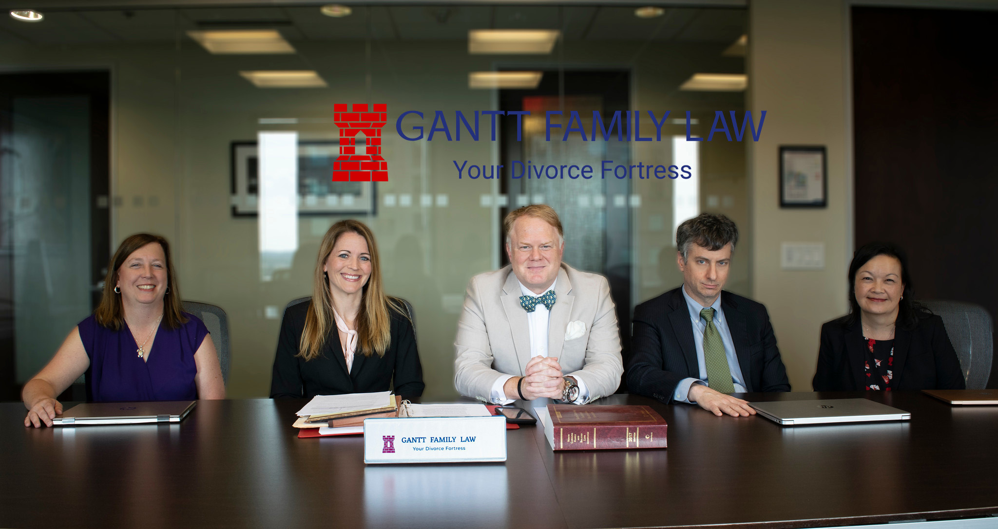 Gantt Family Law Raleigh,  Office