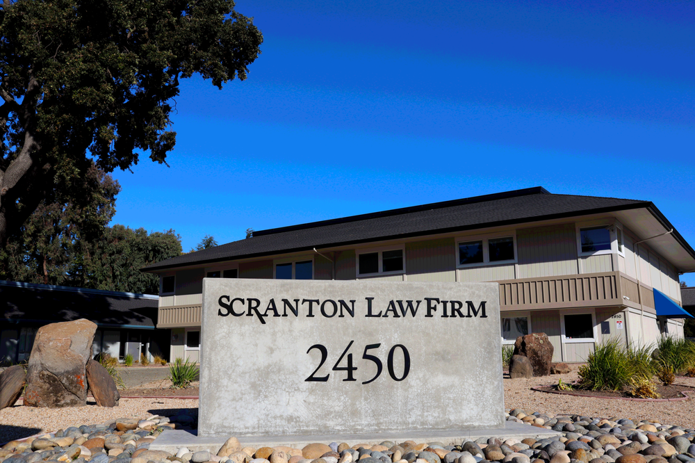 Scranton Law Firm Concord, CA Office