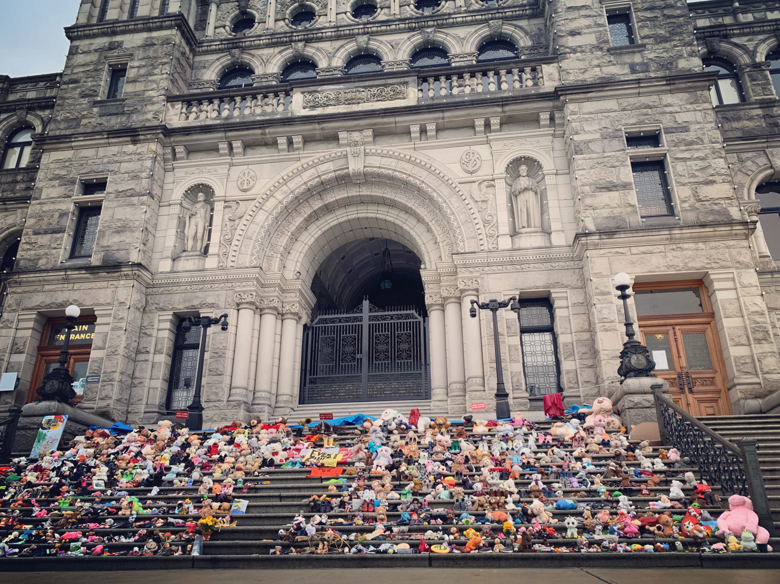 JFK Law Corporation Vancouver, Canada Office