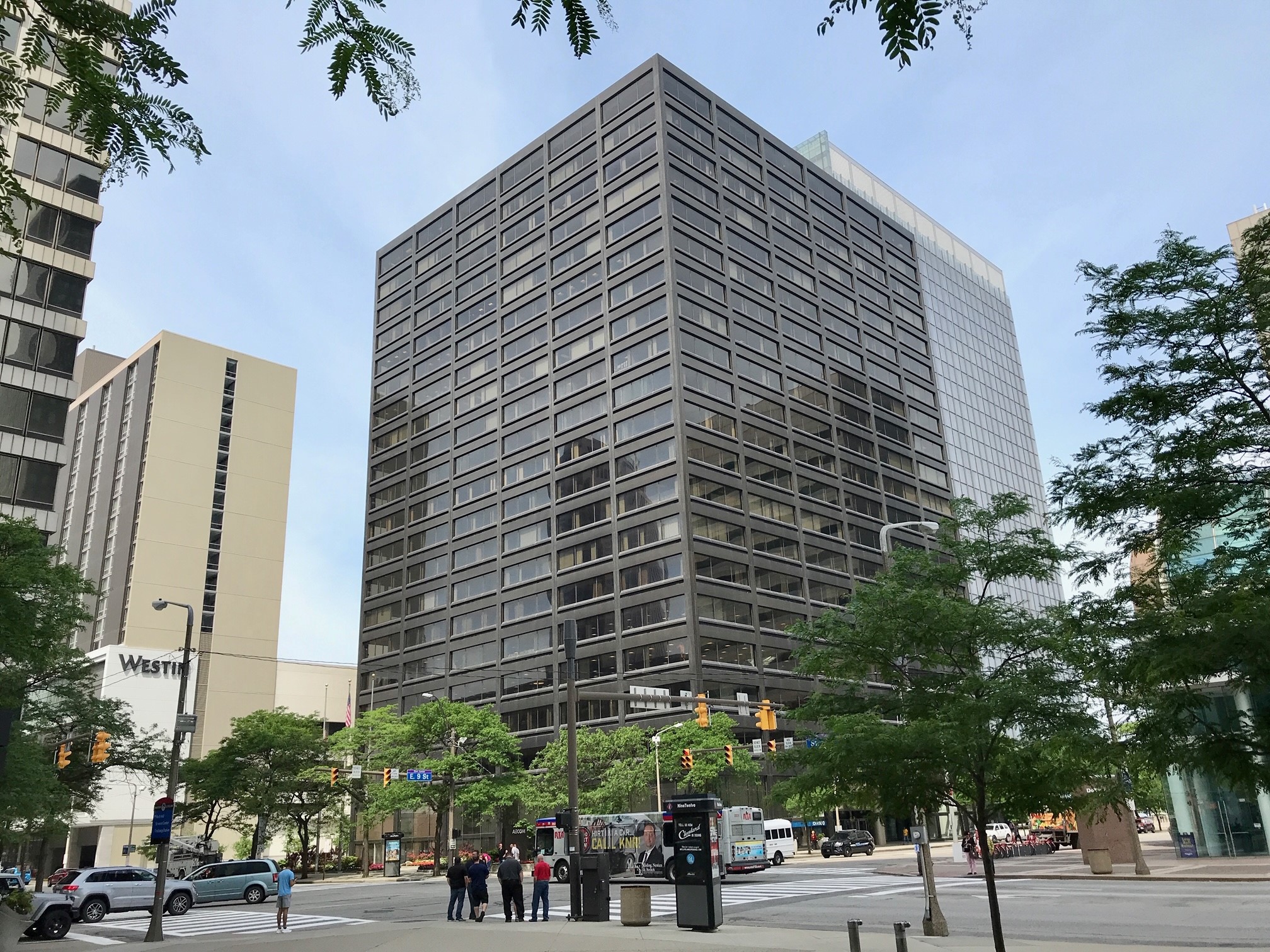 Poling Law Cleveland,  Office