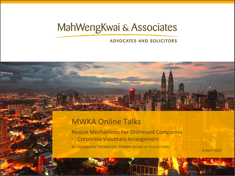 Wong & Associates Petaling Jaya, Malaysia Office