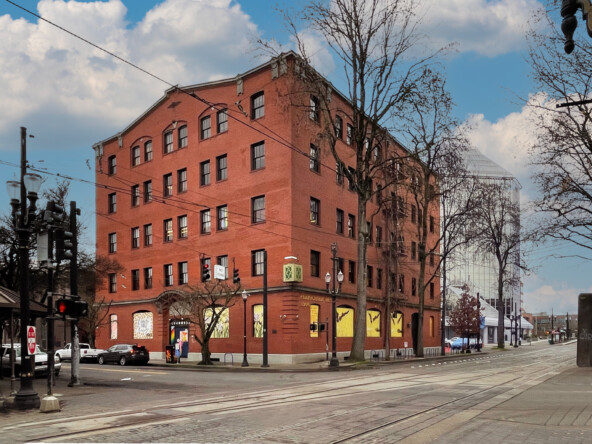 Gevurtz Menashe Portland, OR Office