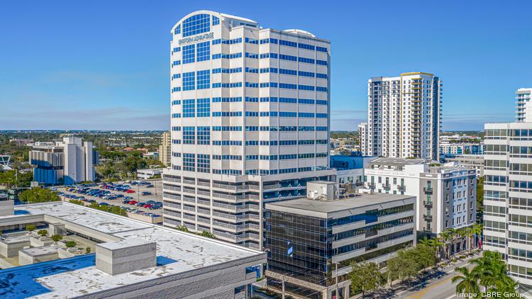 Rogers Towers, PA Fort Lauderdale, FL Office