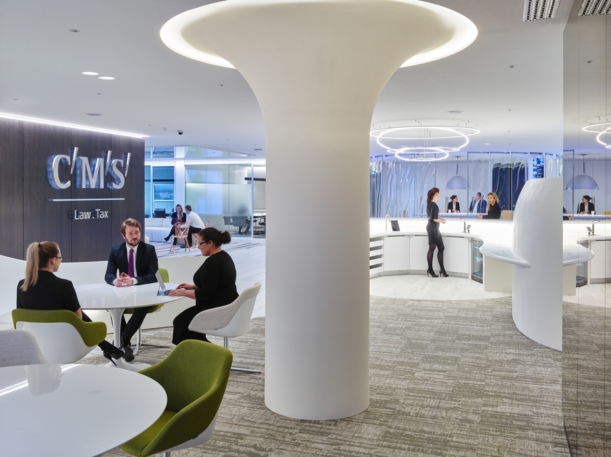 CMS Legal London, United Kingdom Office