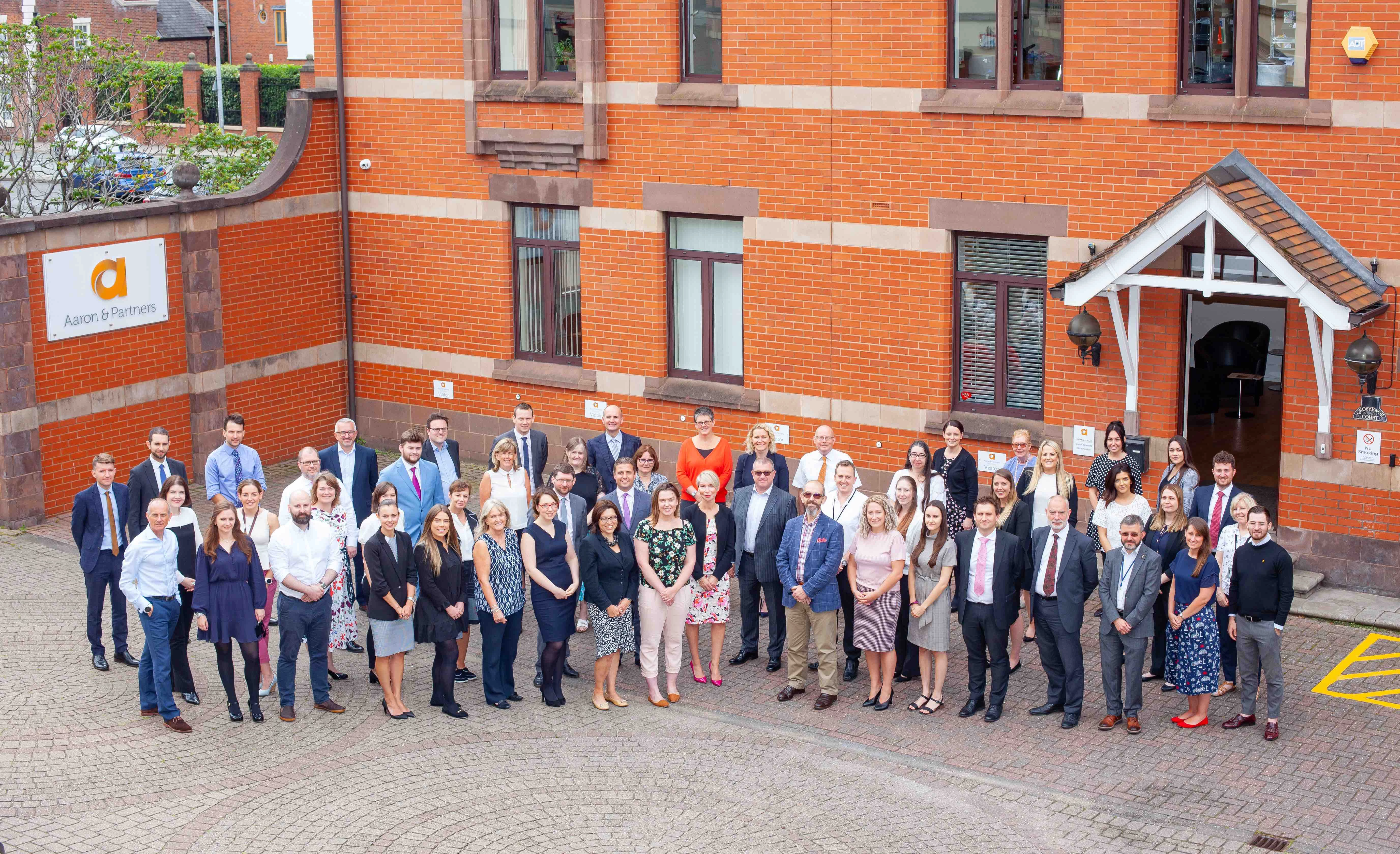 Aaron & Partners LLP Chester, United Kingdom Office