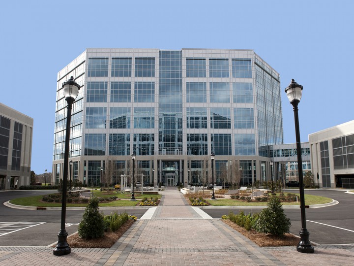 Hall Booth Smith, P.C Charlotte, NC Office