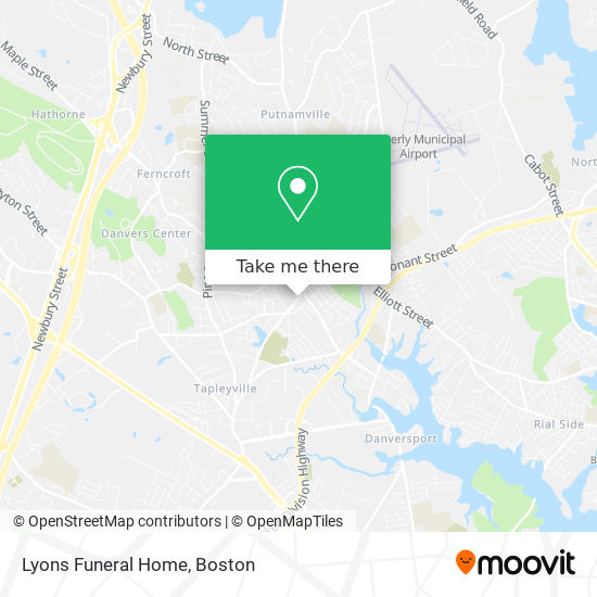 Lyons & Tzanoudakis, LLP Danvers,  Office