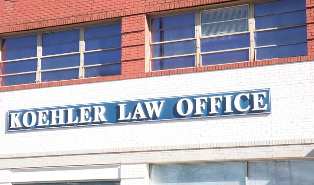 Koehler Law Office New Albany, IN Office