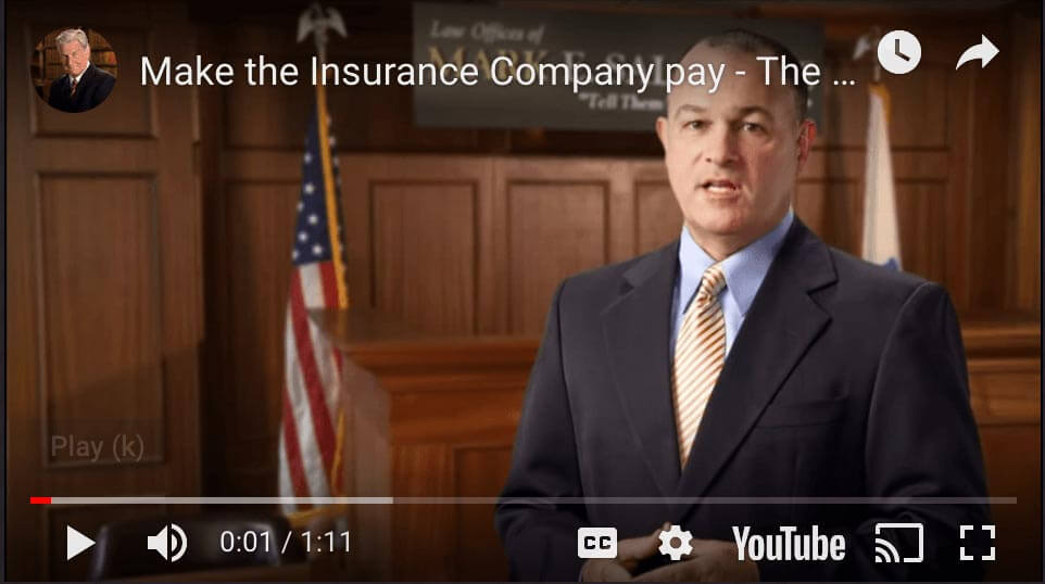 Law Offices of Mark E. Salomone & Morelli Springfield, MA Office