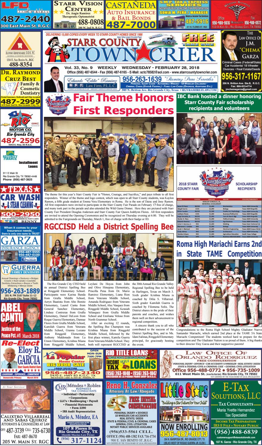 Heard & Smith, L.L.P Rio Grande City, TX Office