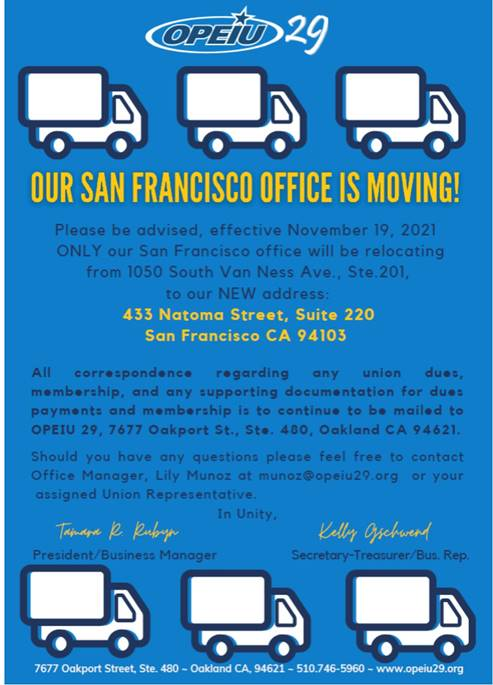 Law Offices of Christian Schank & Associates Oakland, CA Office