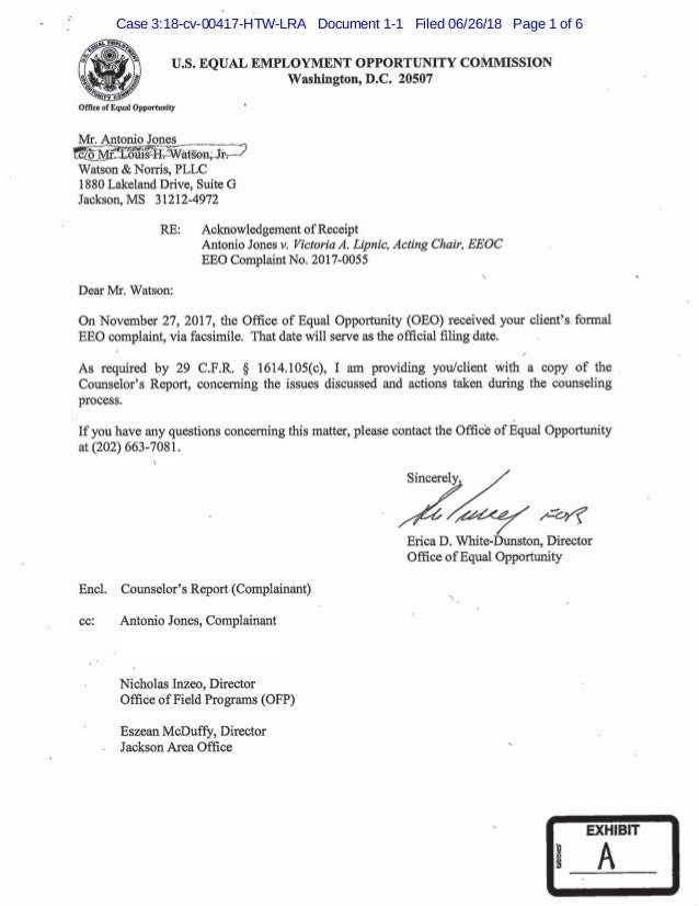 Watson & Norris, PLLC Jackson, MS Office