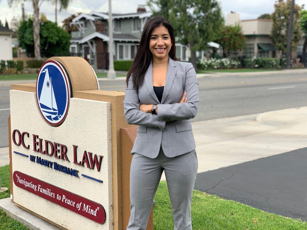 OC Elder Law Fullerton,  Office