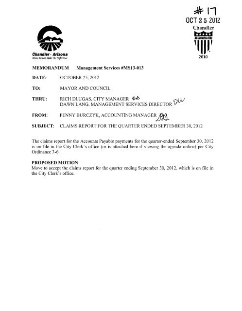 Struck Wieneke & Love Chandler, AZ Office