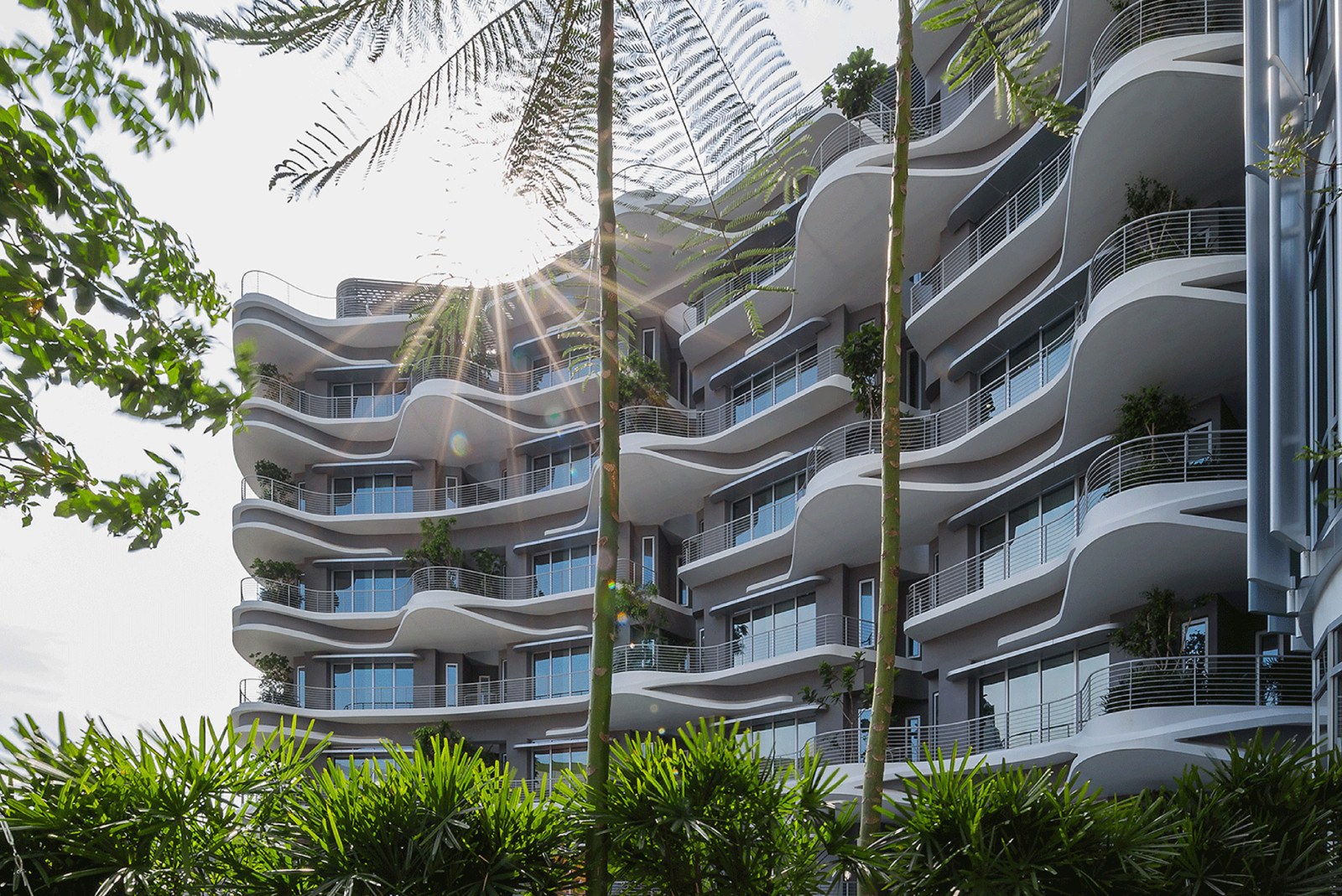 Bird & Bird Singapore Office