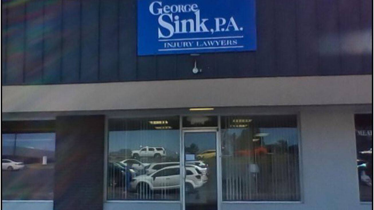 George Sink, P.A. Injury Lawyers Macon, GA Office