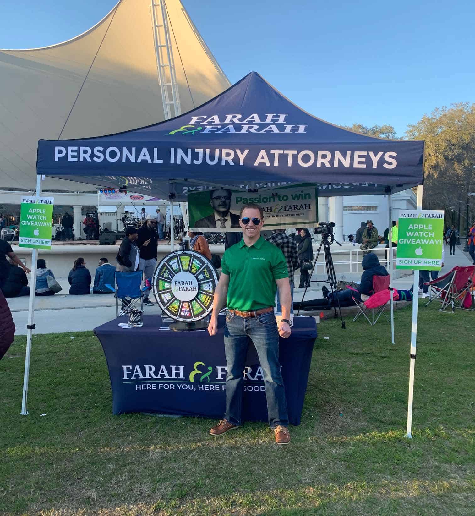 Farah & Farah Personal Injury Lawyers Savannah, GA Office