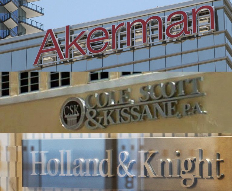 Cole, Scott & Kissane, P.A Miami, FL Office