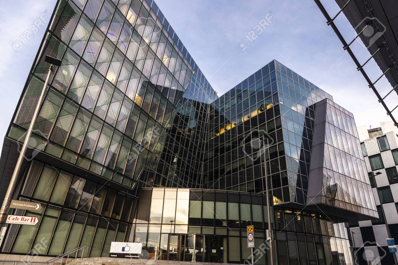 McCann  FitzGerald Dublin,  Office