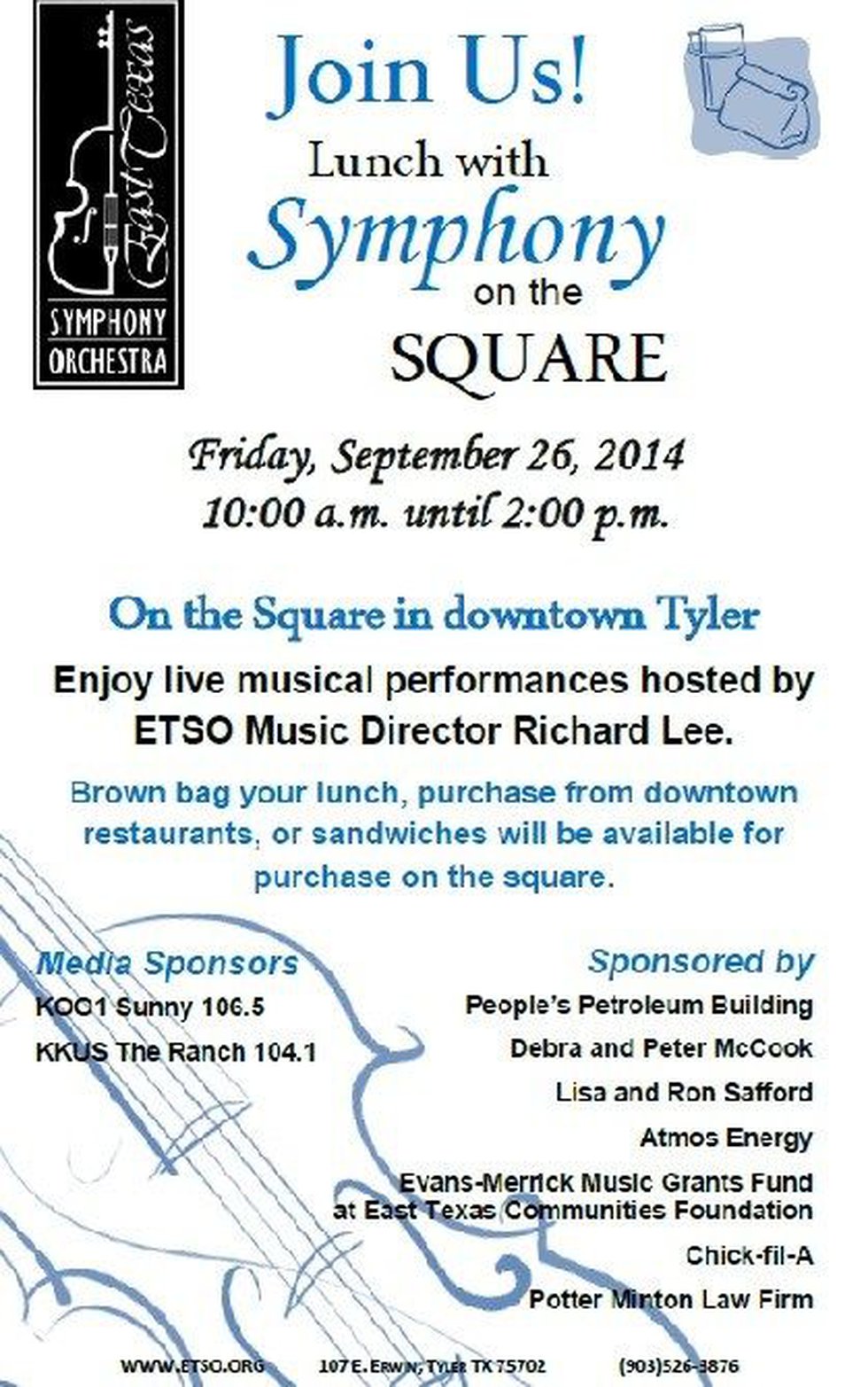 Potter Minton Tyler, TX Office