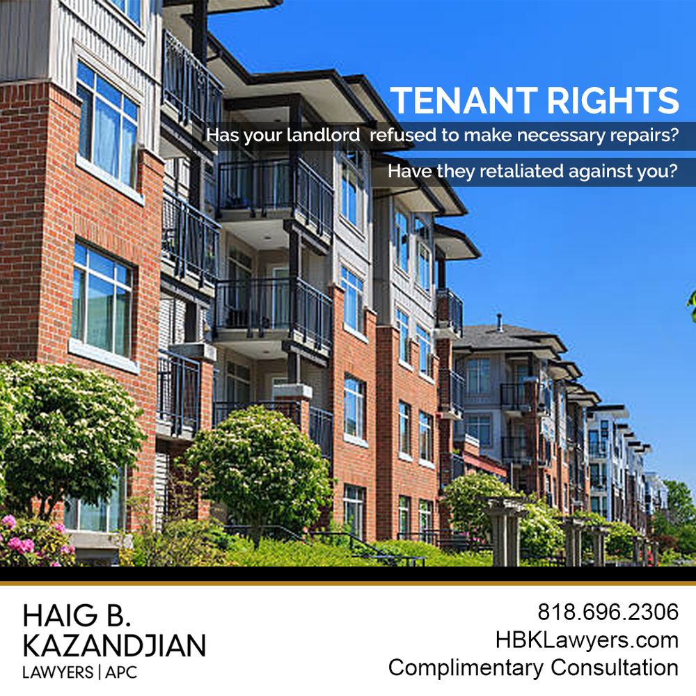 Haig B. Kazandjian Lawyers APC Glendale, CA Office