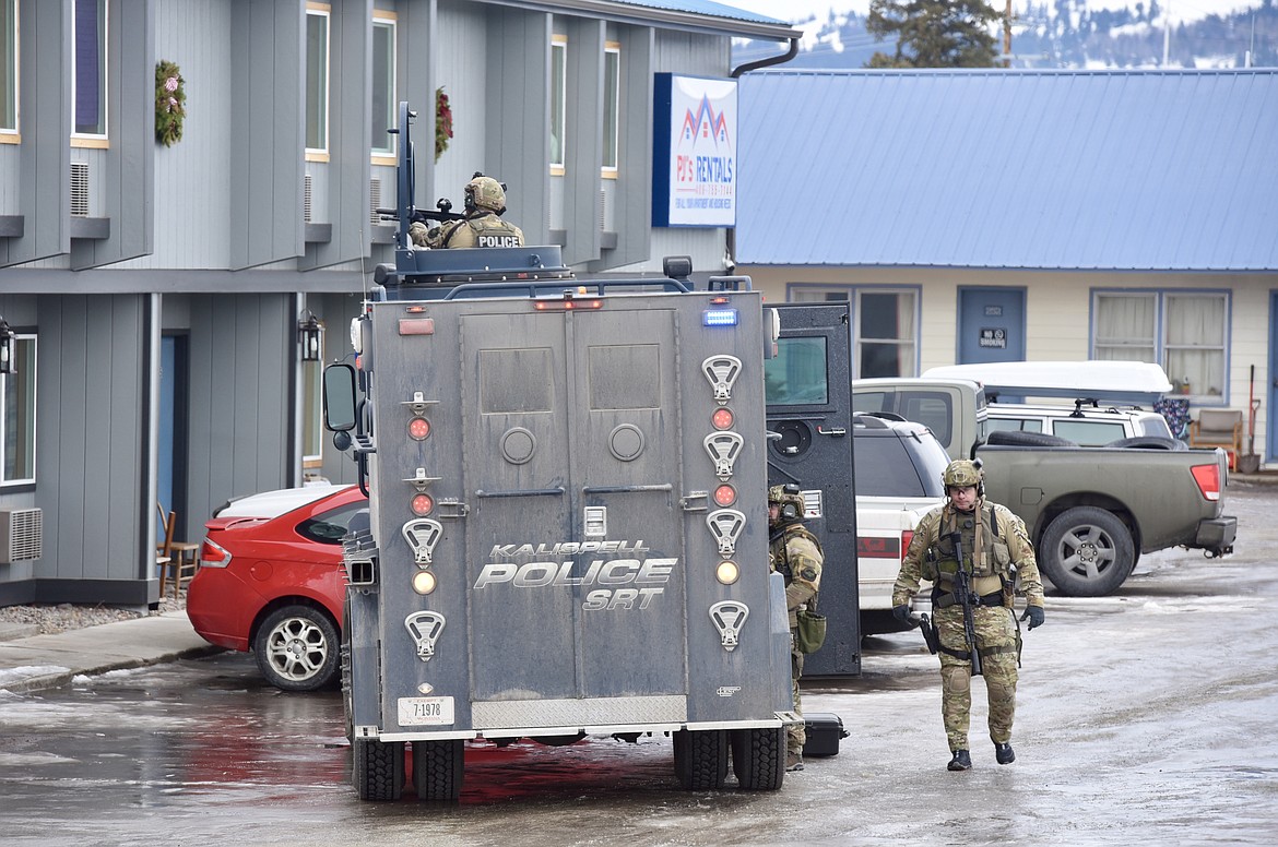 Montana Elder Law Kalispell, MT Office