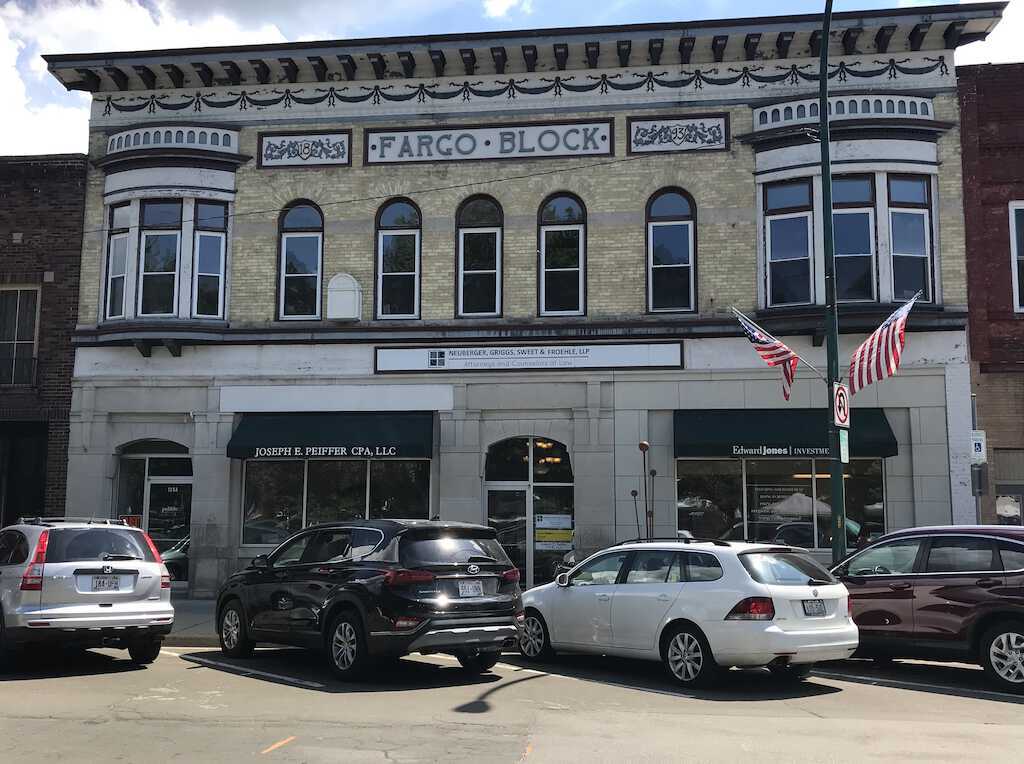 Neuberger, Griggs, Sweet & Schrier, LLP Lake Mills, WI Office