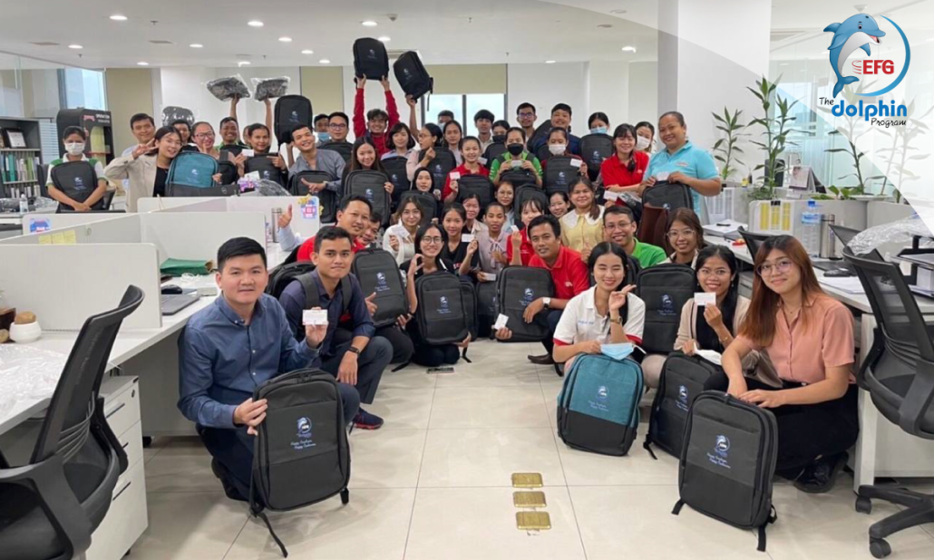 DFDL Phnom Penh, Cambodia Office