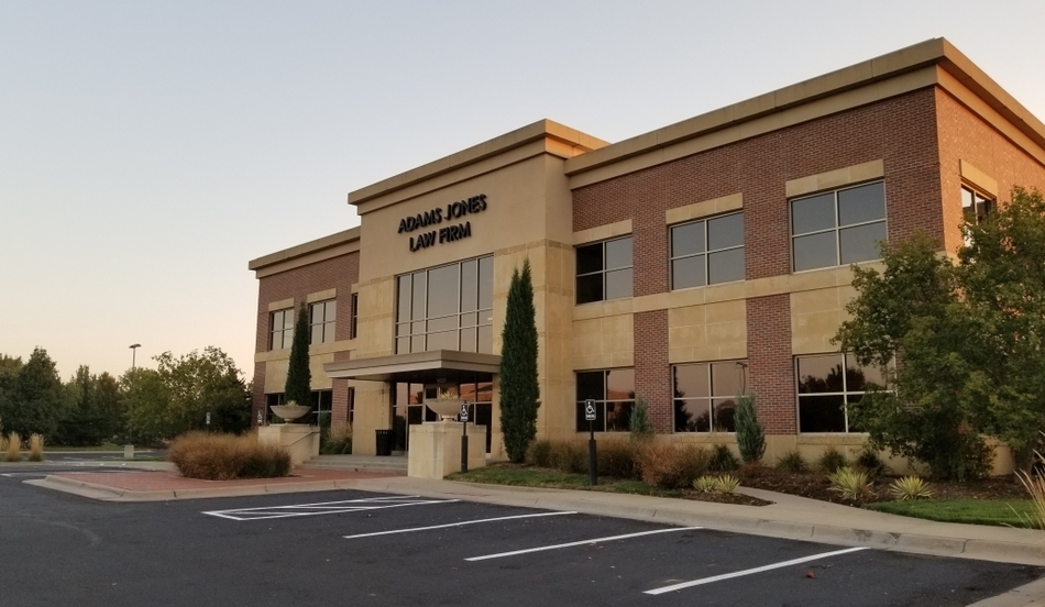 Adams Jones Law Firm, PA Wichita, KS Office
