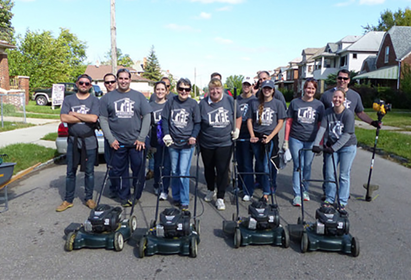 Plunkett Cooney, P.C Detroit, MI Office