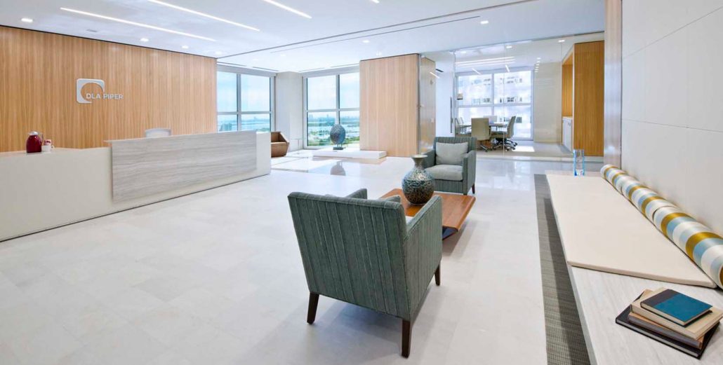 DLA Piper Dallas, TX Office