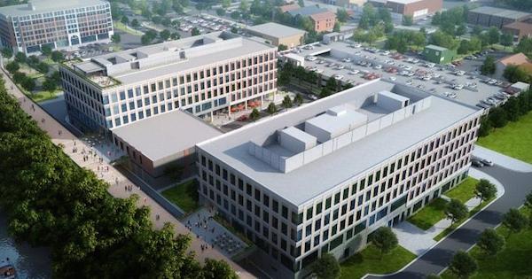 Nathan E. Huff Augusta,  Office