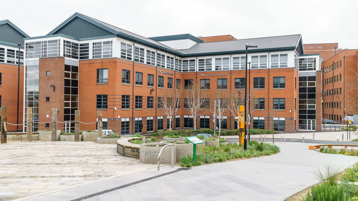 Irwin Mitchell LLP Sheffield, United Kingdom Office