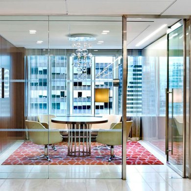 Freshfields New York City, NY Office