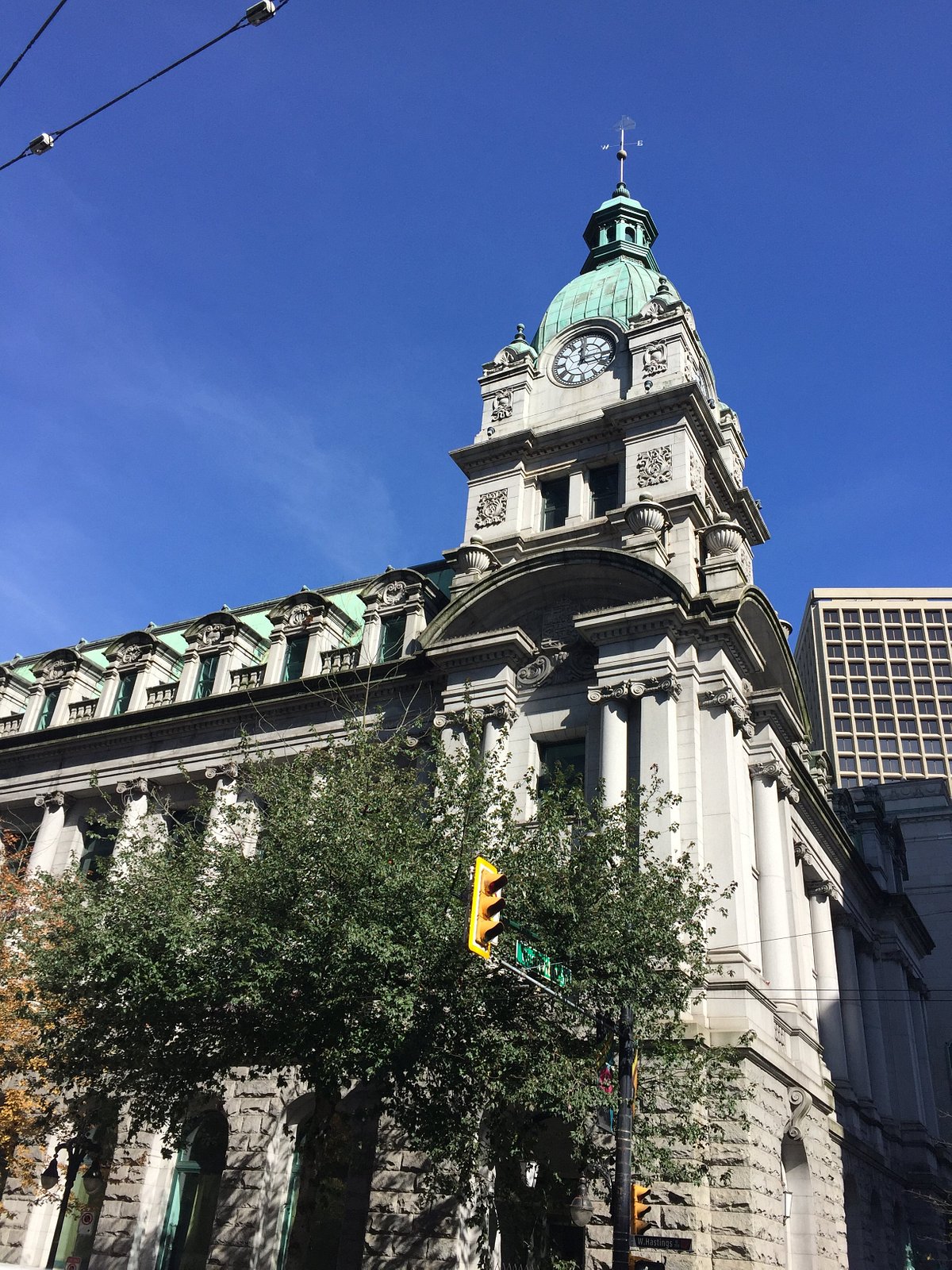 Roper Greyell LLP Vancouver, Canada Office