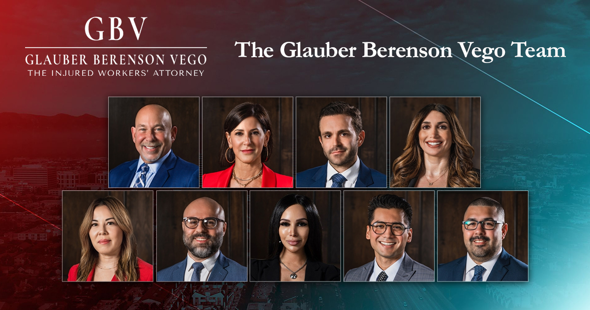 Glauber Berenson Vego Pasadena, CA Office